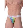WOH Jockstrap Sexy Fun Woh Rainbow